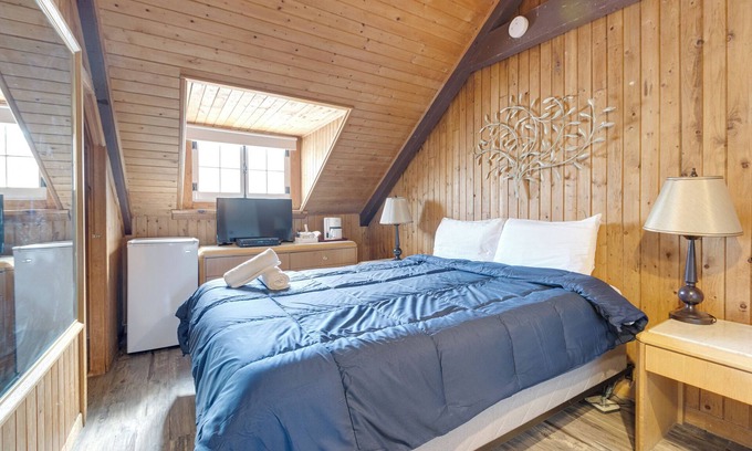 Vieux-Quebec-Cap-Blanc-colline Parlementaire Apartamento | Hotel Le Cavalier - M11