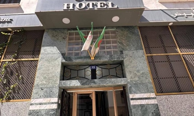 Hai Yaghmourassen Hotel | Hotel le cheval blanc