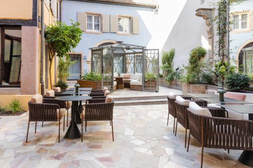 Old Town Hotel | Hotel Le Colombier