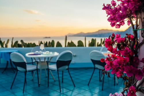 Praiano Hotel | Hotel Le Fioriere