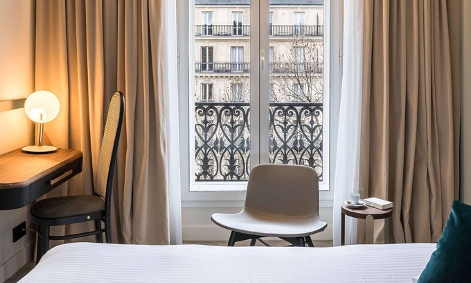 Faubourg-du-Roule Hotel | Hotel le Friedland