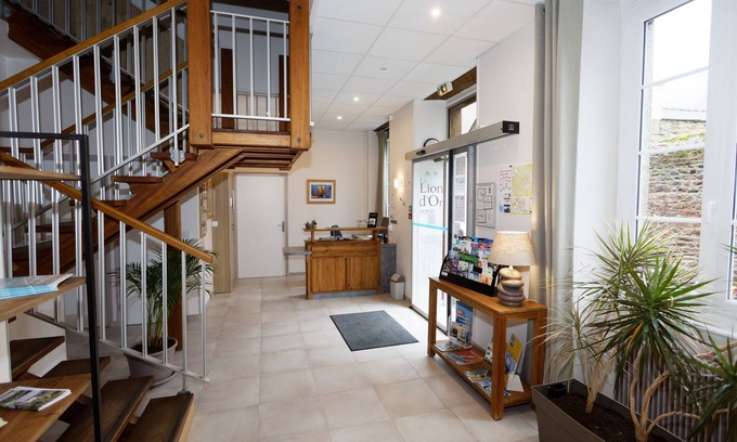 Lamballe Hotel | Hotel le Lion d'or