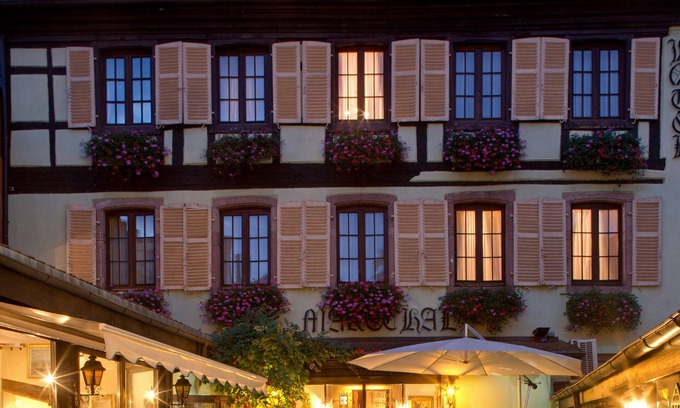 Colmar Centre Ville Hotel | Hotel Le Maréchal