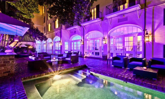 French Quarter Hotel | Hotel Le Marais