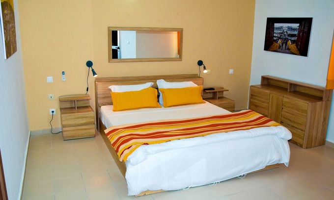 Marcory Hotel | Hotel le Marly