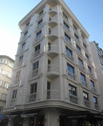 Cumhuriyet Hotel | Hotel Le Mirage