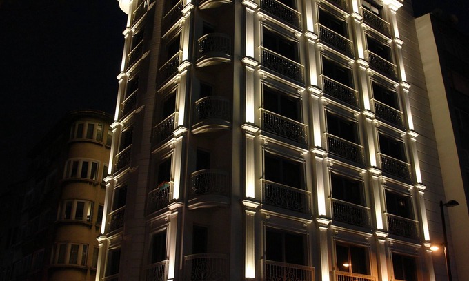 Cumhuriyet Hotel | Hotel Le Mirage
