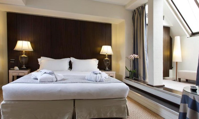 Chaussee-d'Antin Hotel | Hotel Le Pera