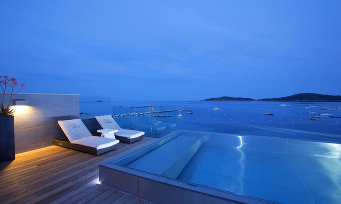 Pinarellu Hotel | Hotel Le Pinarello
