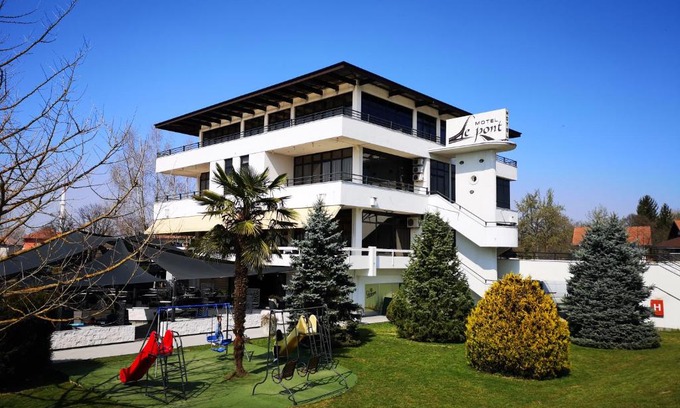 Prijedor Hotel | Hotel Le Pont
