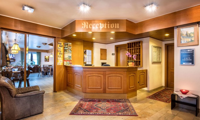 Luxembourg Ardennes Hotel | Hotel Le Postillon