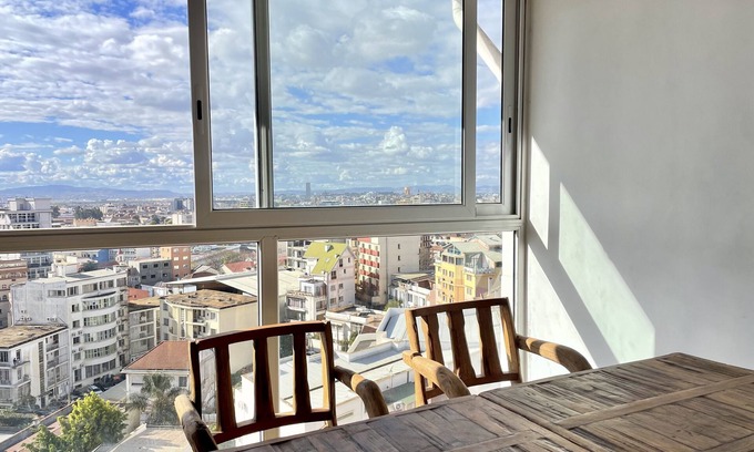Antananarivo Avaradrano Hotel | Hotel Le Pousse Pousse