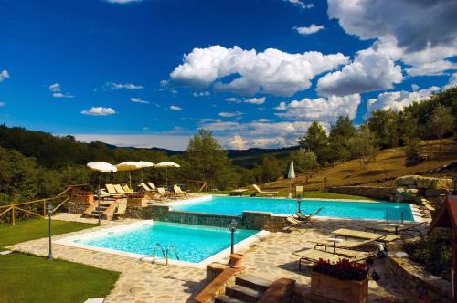 Gaiole in Chianti Hotel | Hotel Le Pozze Di Lecchi