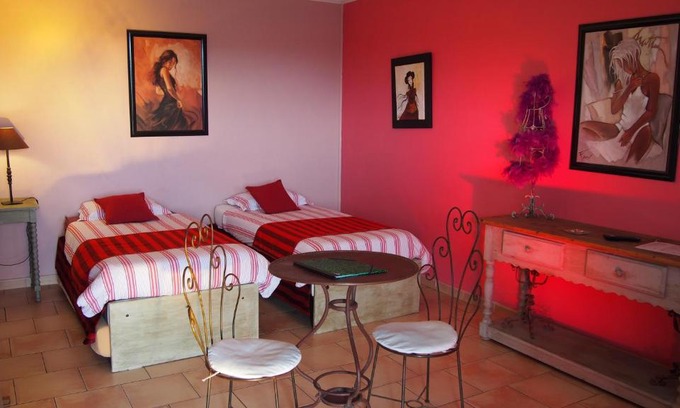 Coustellet Hotel | Hotel le Relais du Luberon