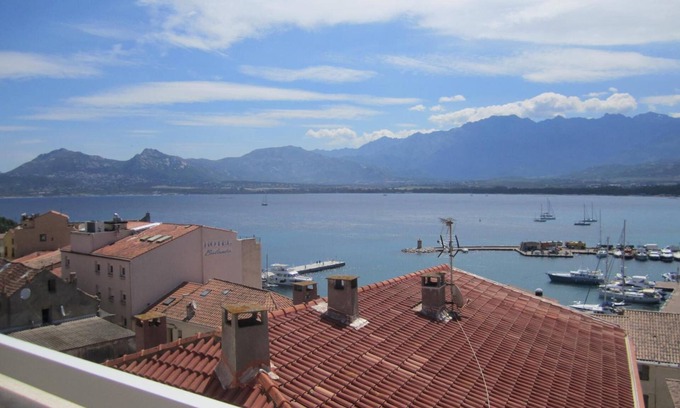 Calvi Hotel | Hotel le Rocher