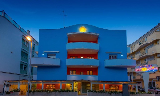 San Benedetto del Tronto Hotel | Hotel Le Soleil