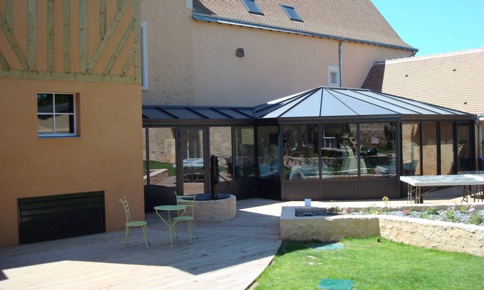 Cheville Hotel | Hotel le Saint Aubin