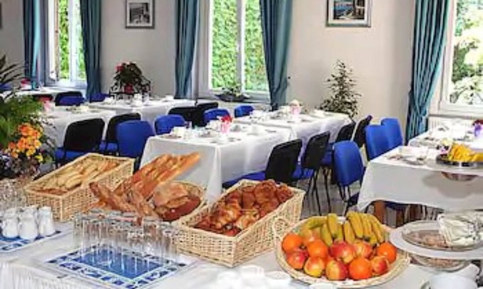 Mulhouse Hotel | Hotel le Strasbourg