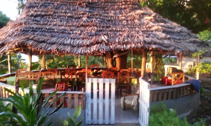 Anjouan Hotel | Hotel Le Sultan