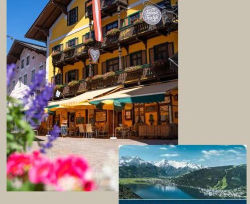 Zell am See Hotel | Hotel Lebzelter