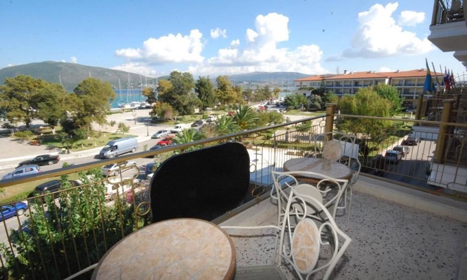 Lefkada Hotel | Hotel Lefkas