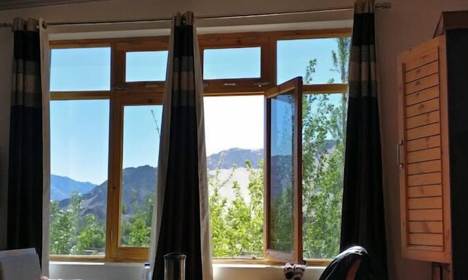 Leh Hotel | Hotel Leh Residency
