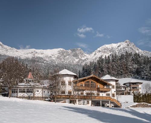 Scheffau am Wilden Kaiser Hotel | Hotel Leitenhof 4 Sterne Superior