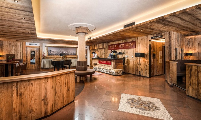 Pradl Hotel | Hotel Leipziger Hof