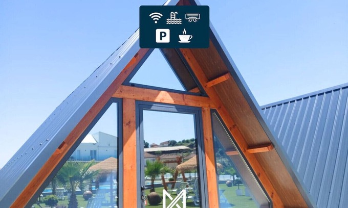 Mortagua Casa | Hotel Lena Village | Family Bungalow