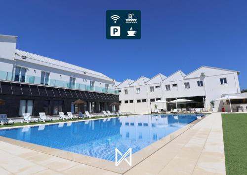 Mortagua Hotel | Hotel Lena Village