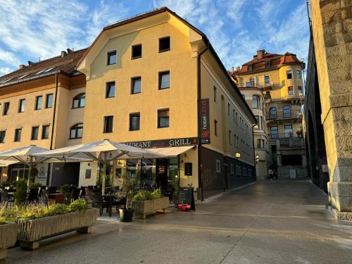 Maribor Hotel | Hotel Lent