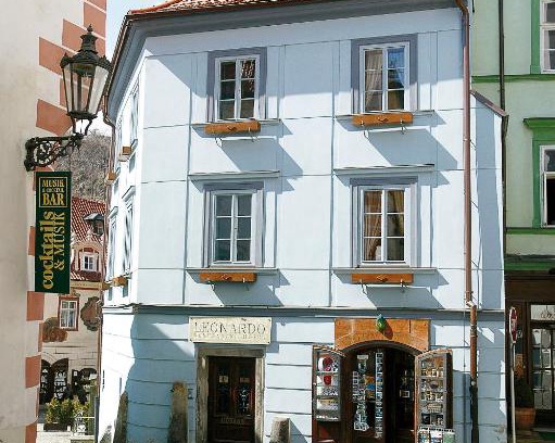 Cesky Krumlov Hotel | Hotel Leonardo