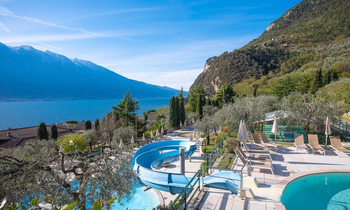 Limone sul Garda Hotel | Hotel Leonardo da Vinci