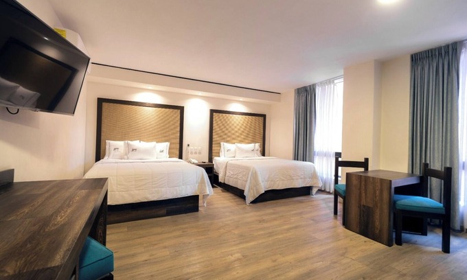Ciudad de México centro Hotel | Hotel Lepanto Reforma