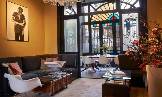 Jekerkwartier Hotel | Hotel Les Charmes