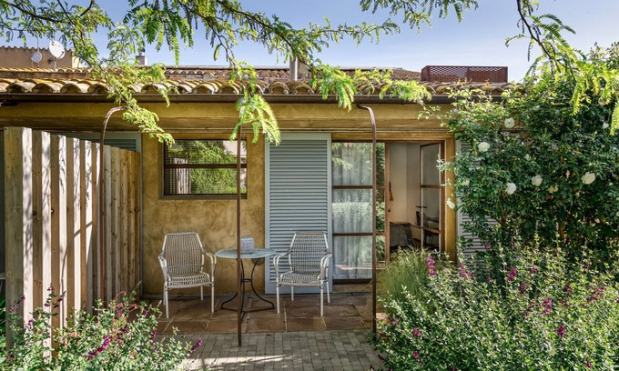 Viladamat Apartamento | Hotel 'Les Hamaques - Agua' con piscina compartida, Wi-Fi y aire acondicionado