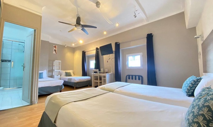 La Ciotat Hotel | Hotel les Lavandes