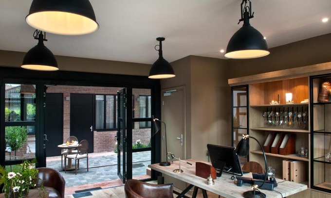 Chatou Hotel | Hotel Les Terres Blanches