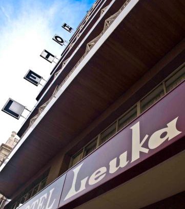 Alicante Hotel | Hotel Leuka