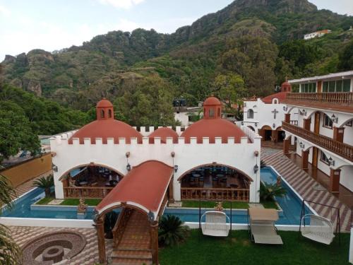 Tepoztlán Hotel | Hotel Leyenda del Tepozteco