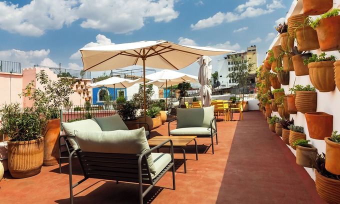 Americana Hotel | Hotel Libertad 1416