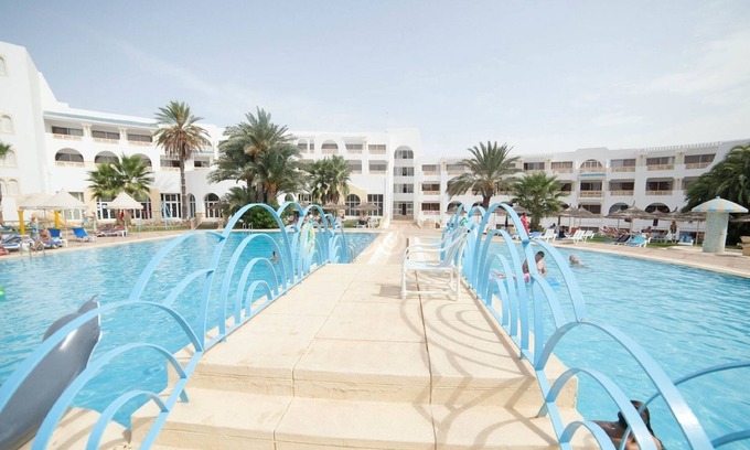 Sousse - Monastir Hotel | Hotel Liberty Resort