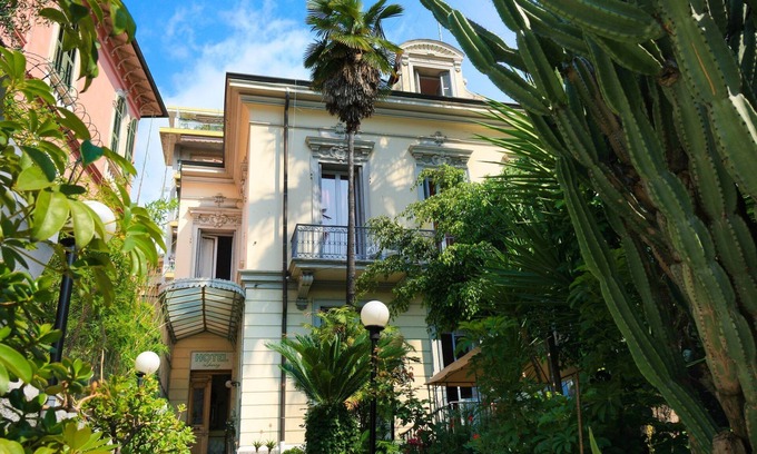 Sanremo Hotel | Hotel Liberty Sanremo