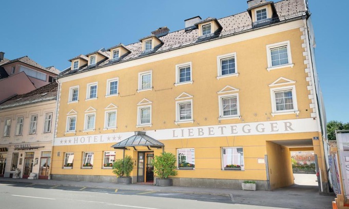 Klagenfurt am Woerthersee Hotel | Hotel Liebetegger-Klagenfurt