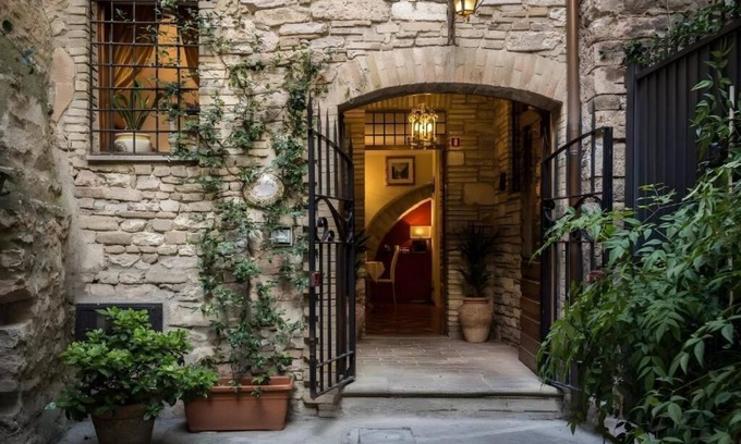 Assisi Hotel | Hotel Lieto Soggiorno
