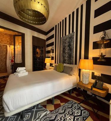 Malasaña Hotel | Hotel Life Gran Via - Tropical garden