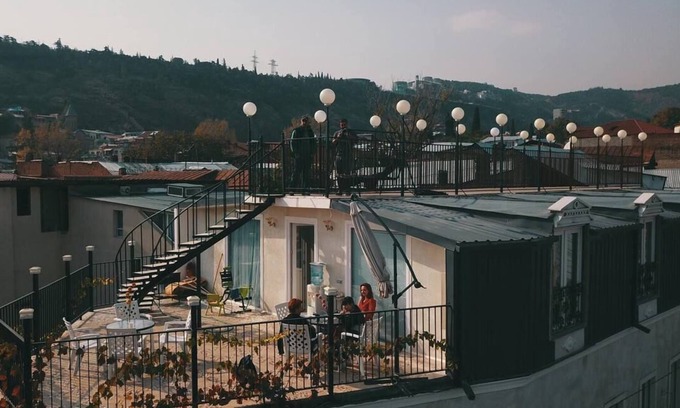 Tbilisi City Centre Casa | hotel lika