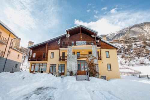 Bagvdanari Hotel | Hotel Lileo