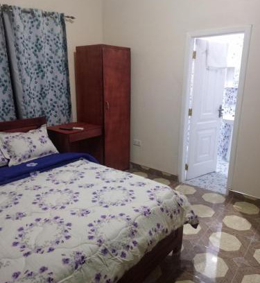 Osu Klottey Hotel | Hotel Lily