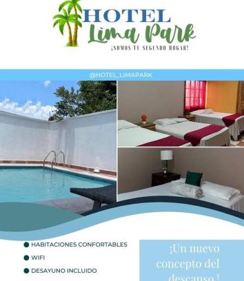 San Pedro Sula Hotel | Hotel Lima Park